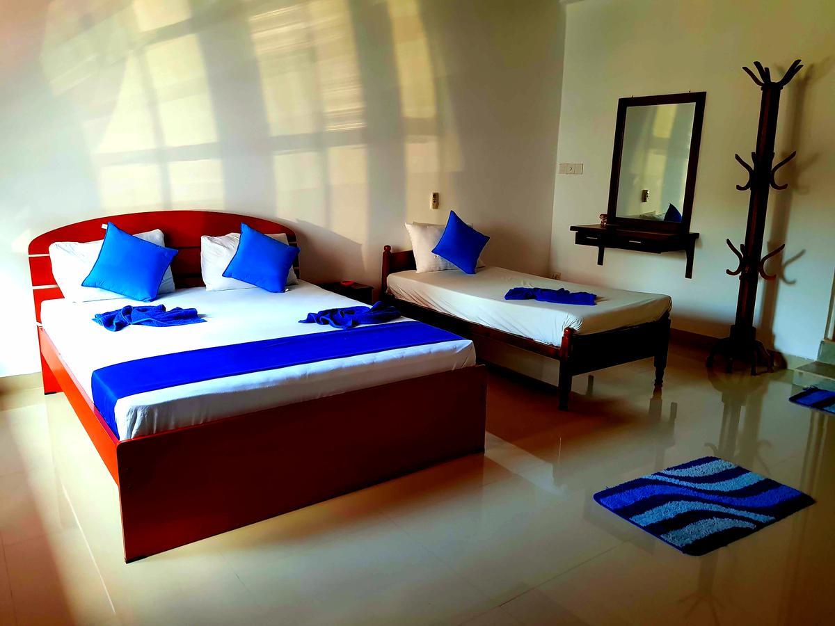 Oasis Beach Hotel Negombo Zewnętrze zdjęcie